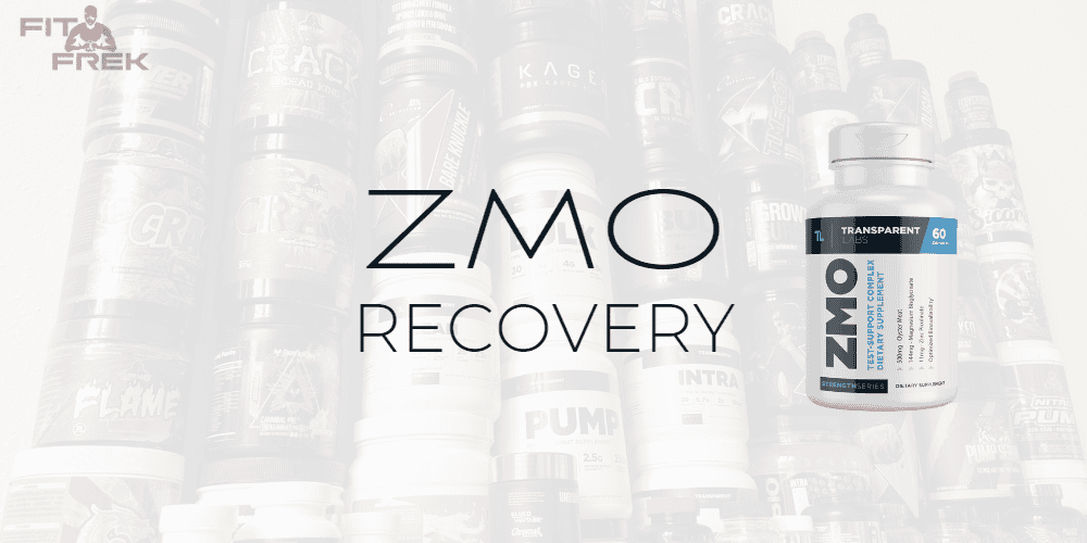 Transparent Labs ZMO: Oyster Meat ZMA For Optimal Testosterone Levels and Strength Gains