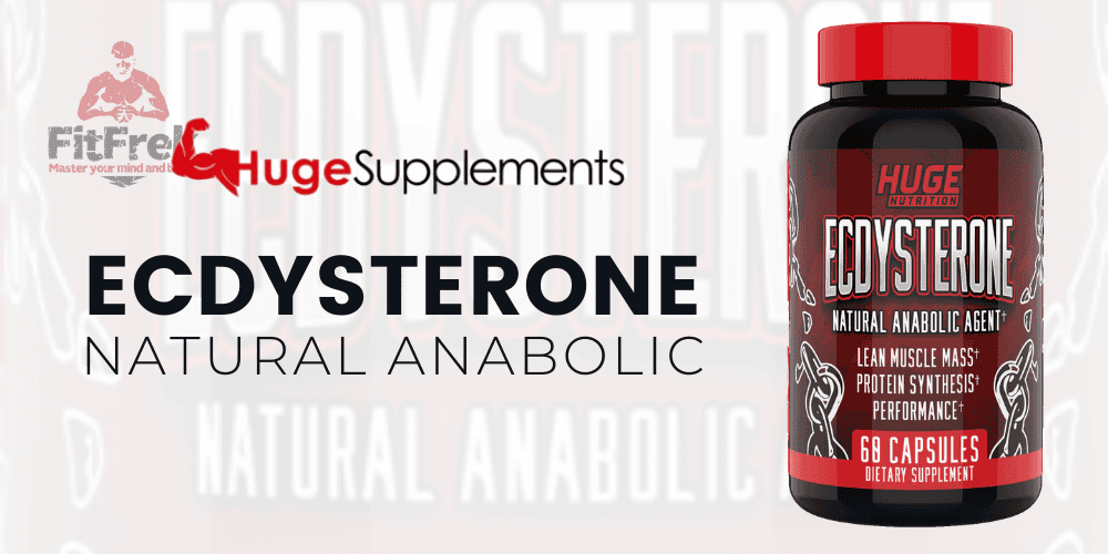 Ecdysterone Review: Most Potent Plant-Based Steroid From Huge Supplements?