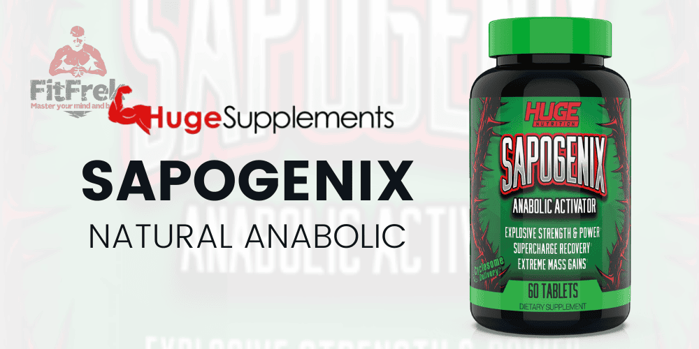 Sapogenix Review: Strongest Blend Of Natural Anabolics?