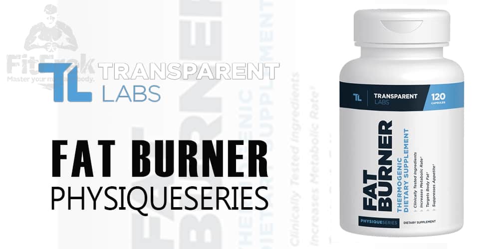PhysiqueSeries RECOMP Fat Burner Review: Does It Work?