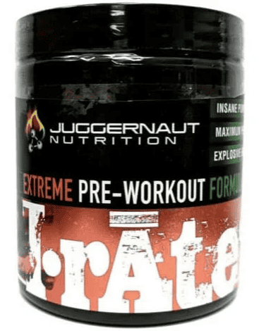 By Juggernaut Nutrition