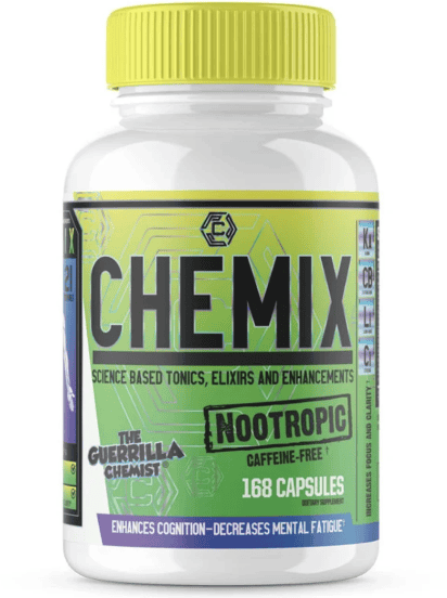 Chemix by King Of Pumps Review