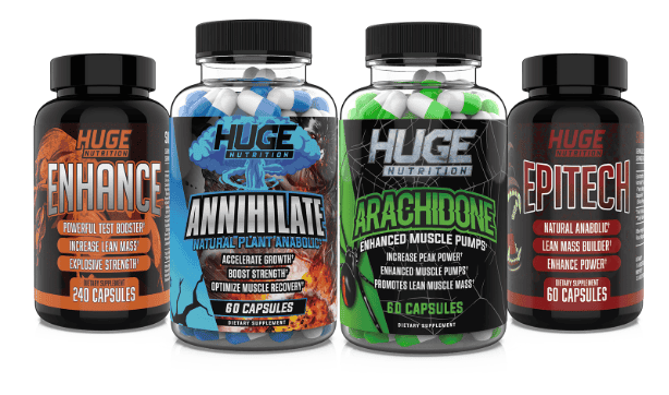 6 Natural Steroid Alternatives for Effective Muscle Growth [Updated 2026]