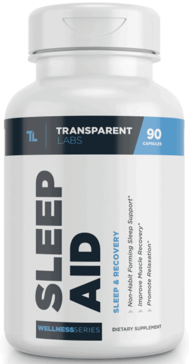 Transparent Labs Sleep Aid Review: Scientifically Proven?