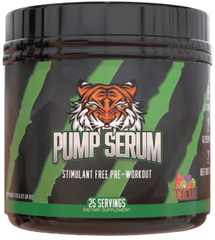 Pump Serum v2: Stimulant-Free Pre Workout Review (Best 2026 Deal)