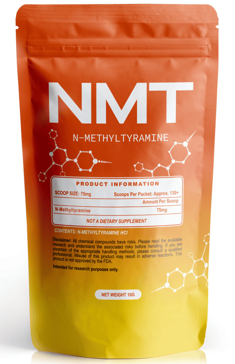 N-Methyltyramine
