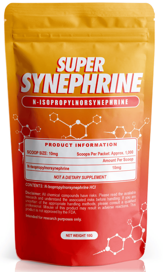 Isopropylnorsynephrine