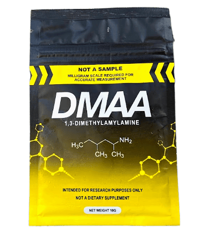 1,3 Dimethylamylamine