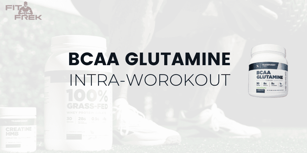 BCAA Glutamine by Transparent Labs Review: Is It Worth It?