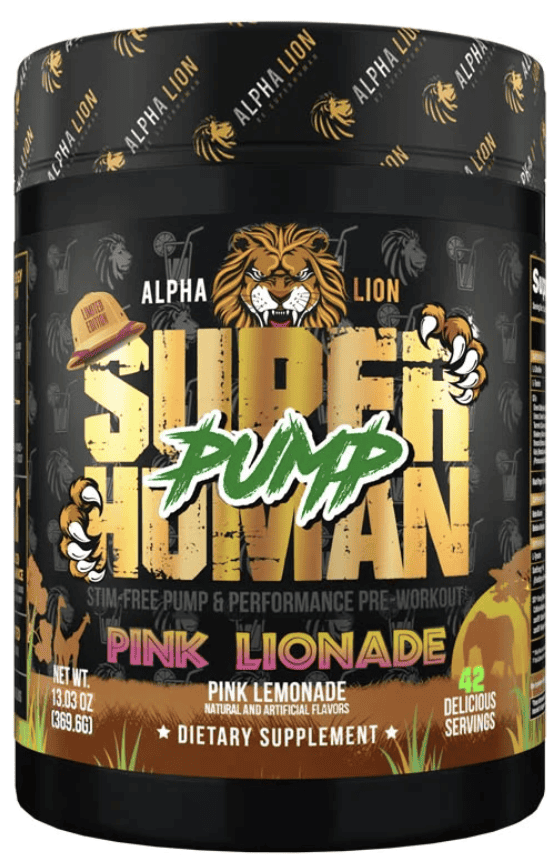 Alpha Lion