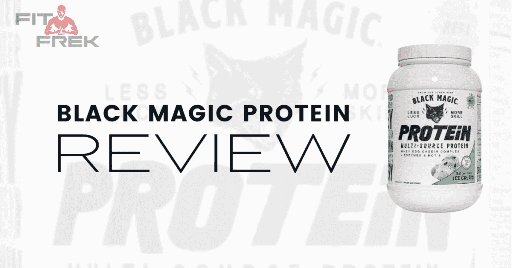 Black Magic Multi-Source Protein Review