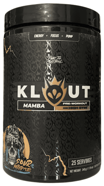 Mamba Klout