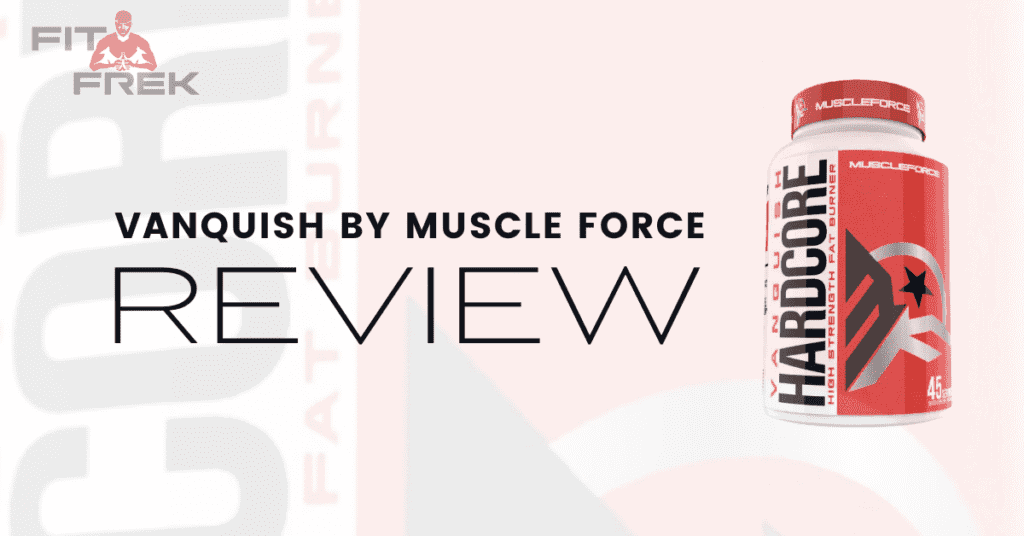 Vanquish By Muscle Force Review