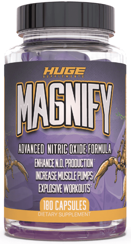 Magnify Pump Pills