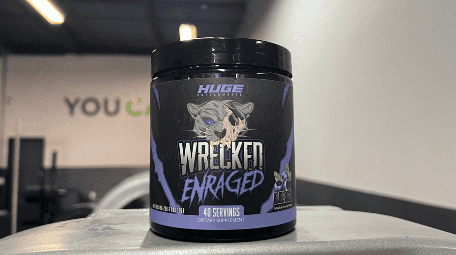 Wrecked Enraged