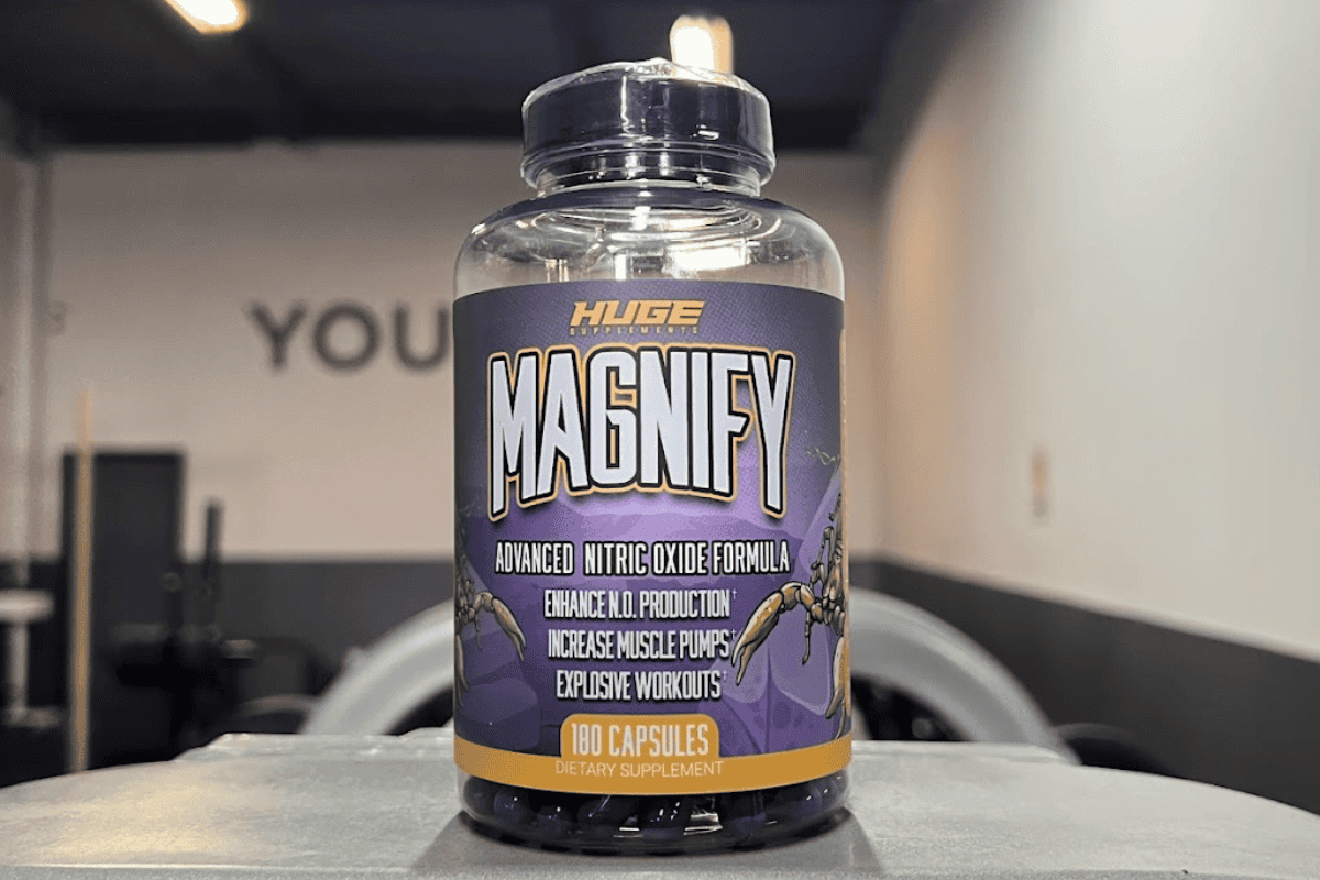 Huge Supplements