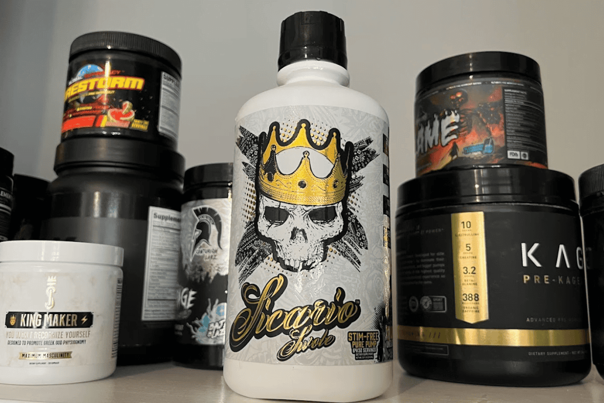 Sicario Supplements