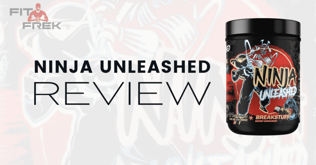 Ninja Unleashed: 600mg Caffeine & More for Peak Energy 🚀