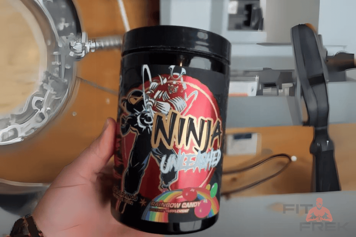 Ninja Supps