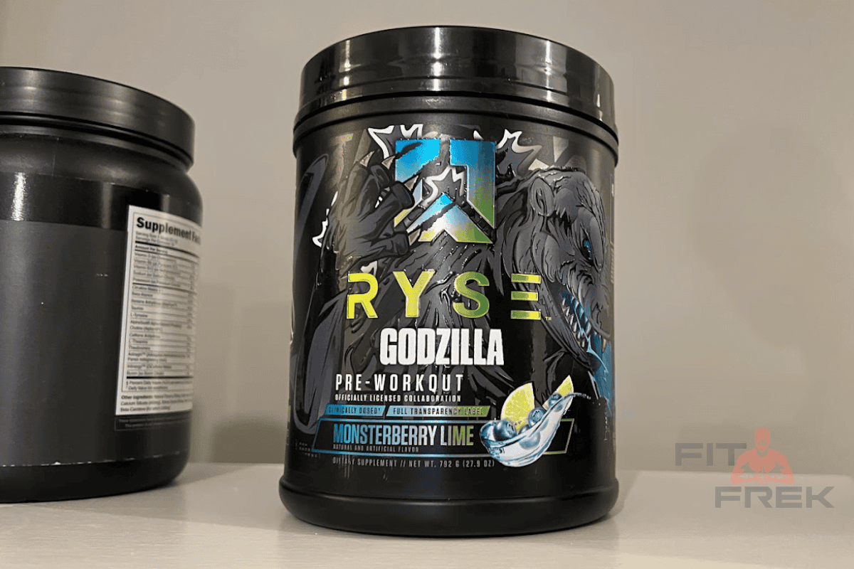 Ryse Godzilla