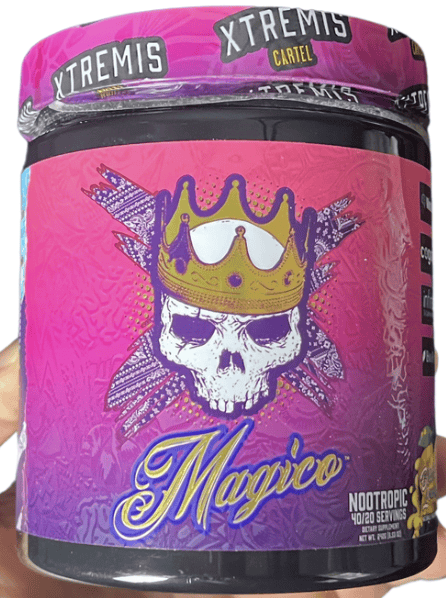 Magico Nootropic Review: 13 Ingredients, Unmatched Energy & Focus 🚀