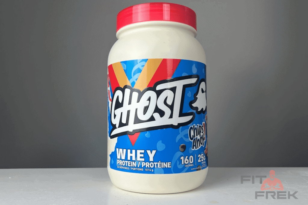 Ghost Whey Protein Review: My Taste Test & Verdict