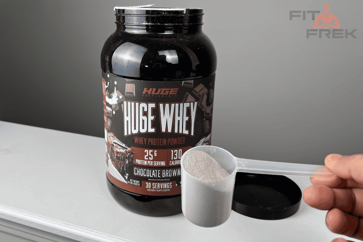 Huge Whey Concentrate