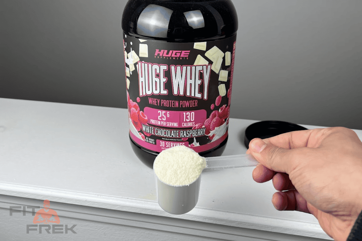 Huge Whey Concentrate