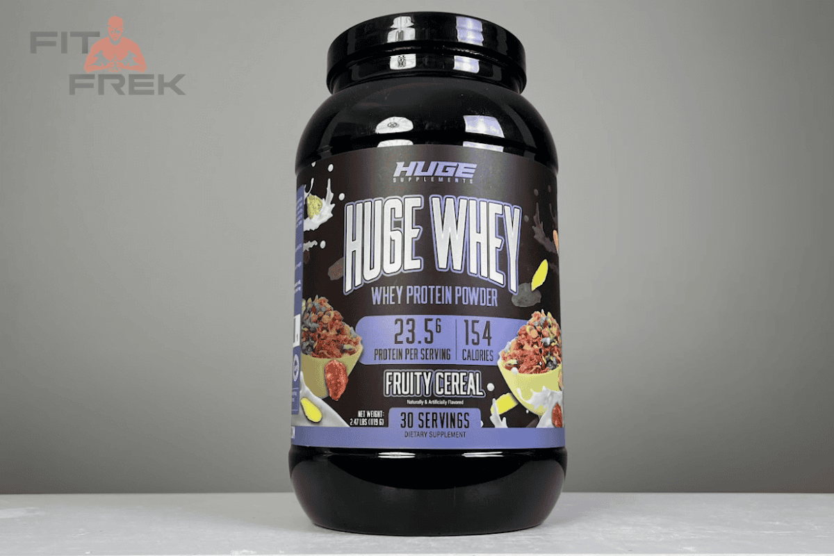 Huge Whey Concentrate