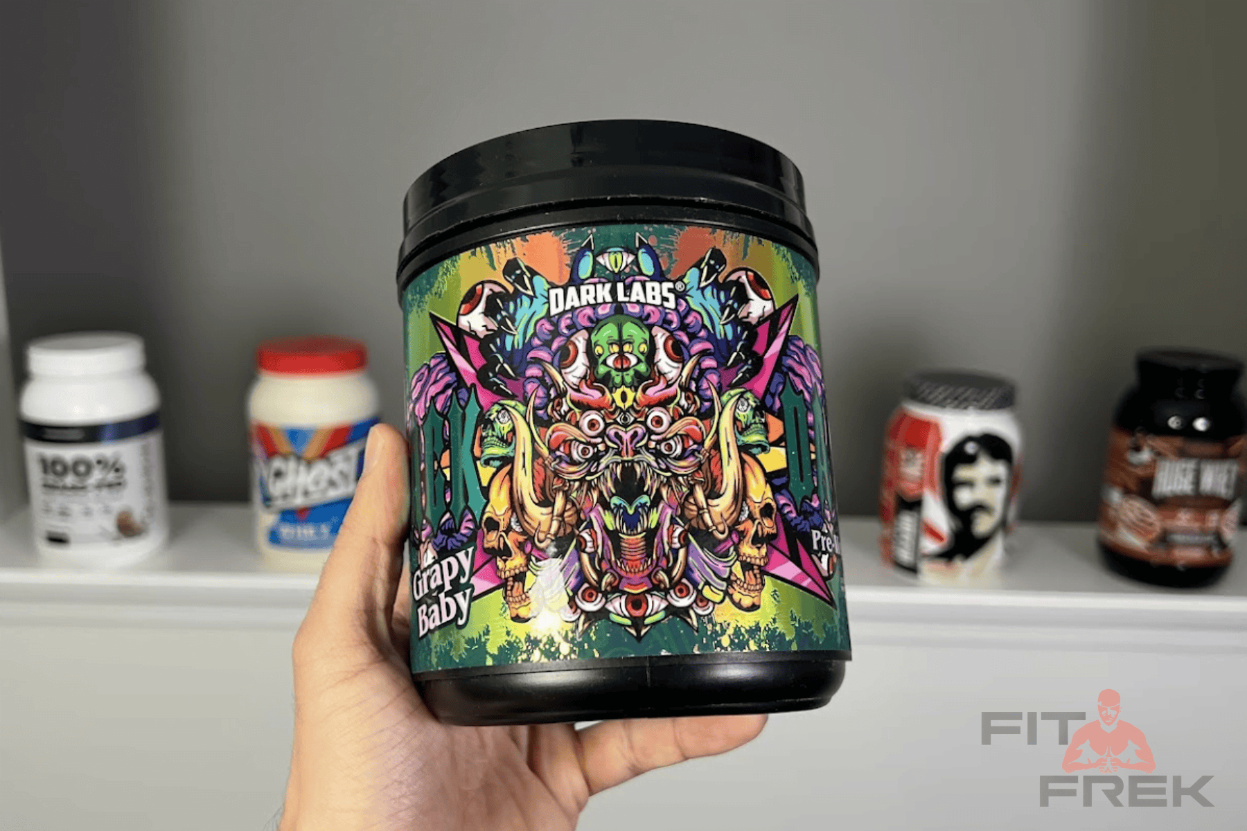 Dark Labs