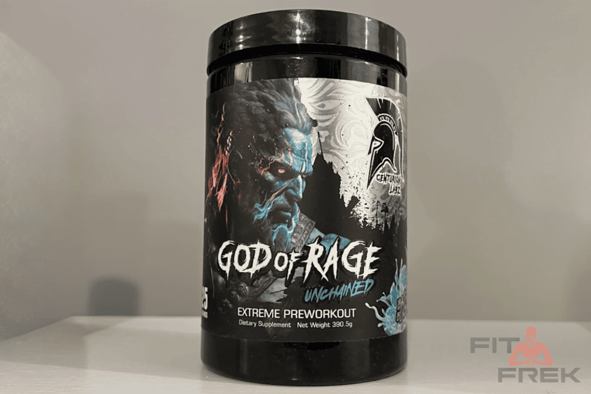 God of Rage Unchained