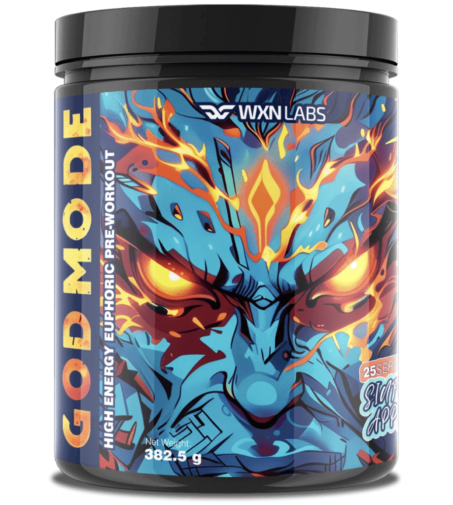 WXN Labs: God Mode Pre-Workout