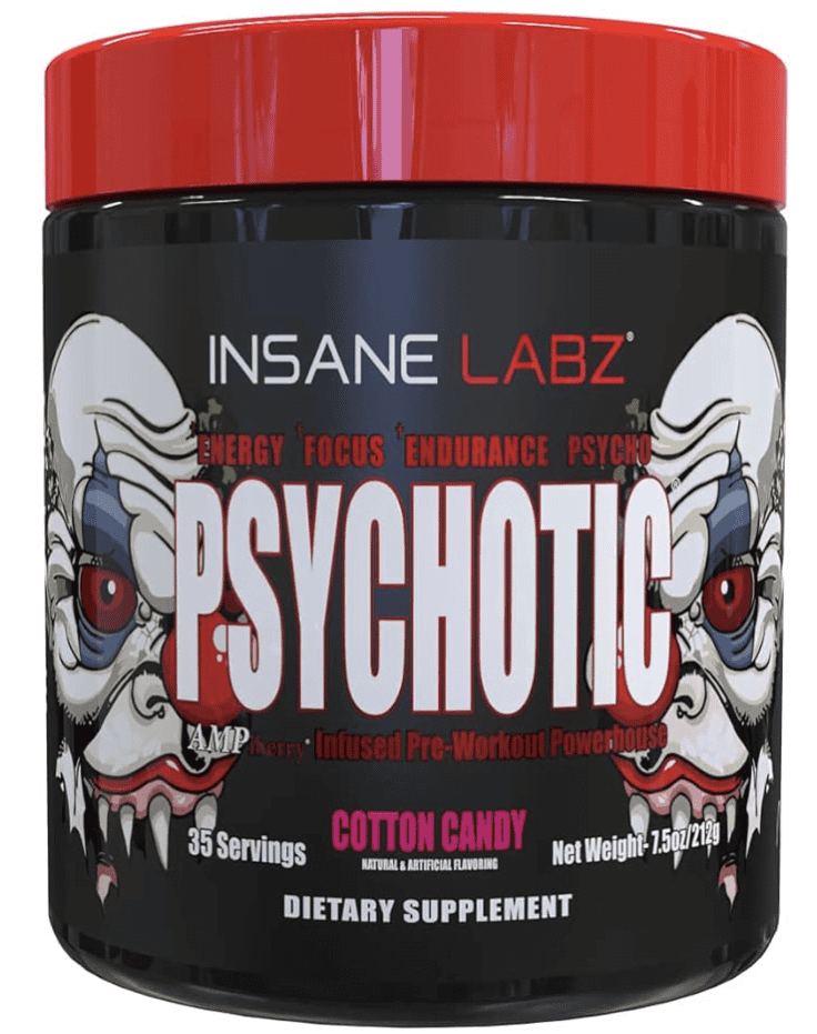 Psychotic SAW