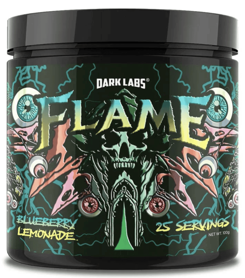 Dark Labs Flame Review: Strong Euphoric Kick?