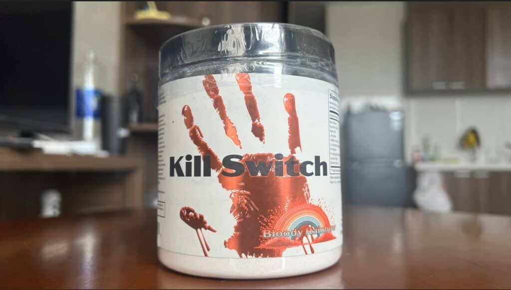 Kill Switch Pre Workout Review (Death Row Formulations)