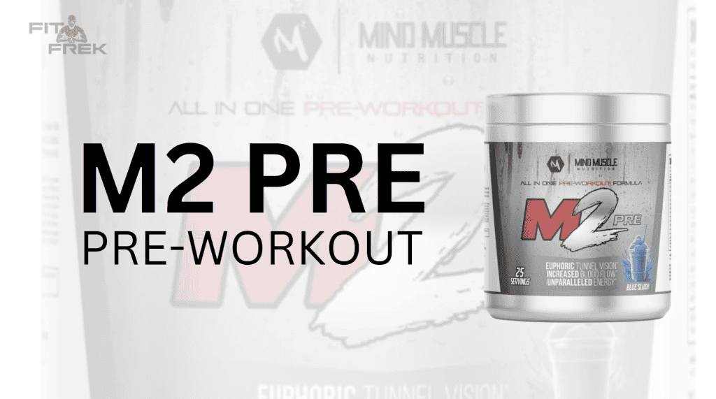 M2 Pre-Workout by M2 Nutrition: Real User Feedback & Ratings