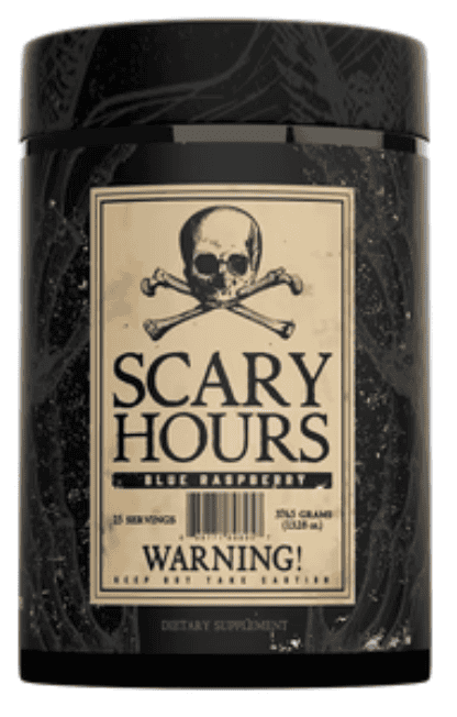 Scary Hours