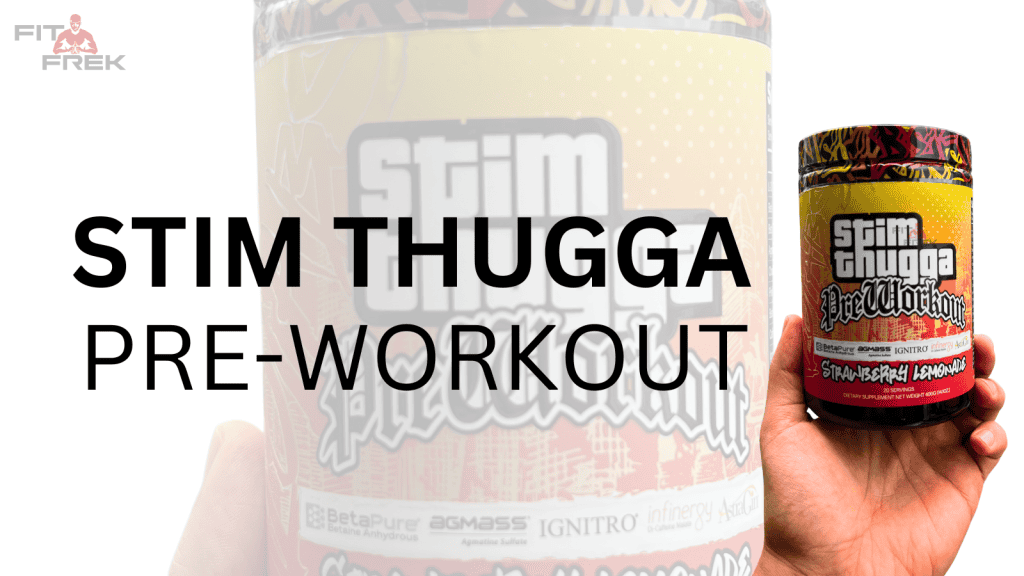 Stim Thugga By Kilo Labs Review: Is This The New King Of Stims?