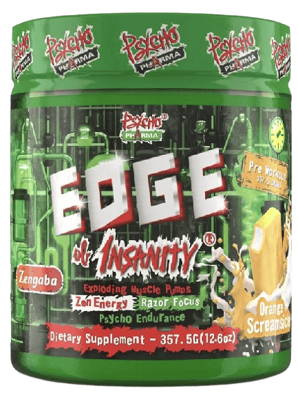 Edge of Insanity