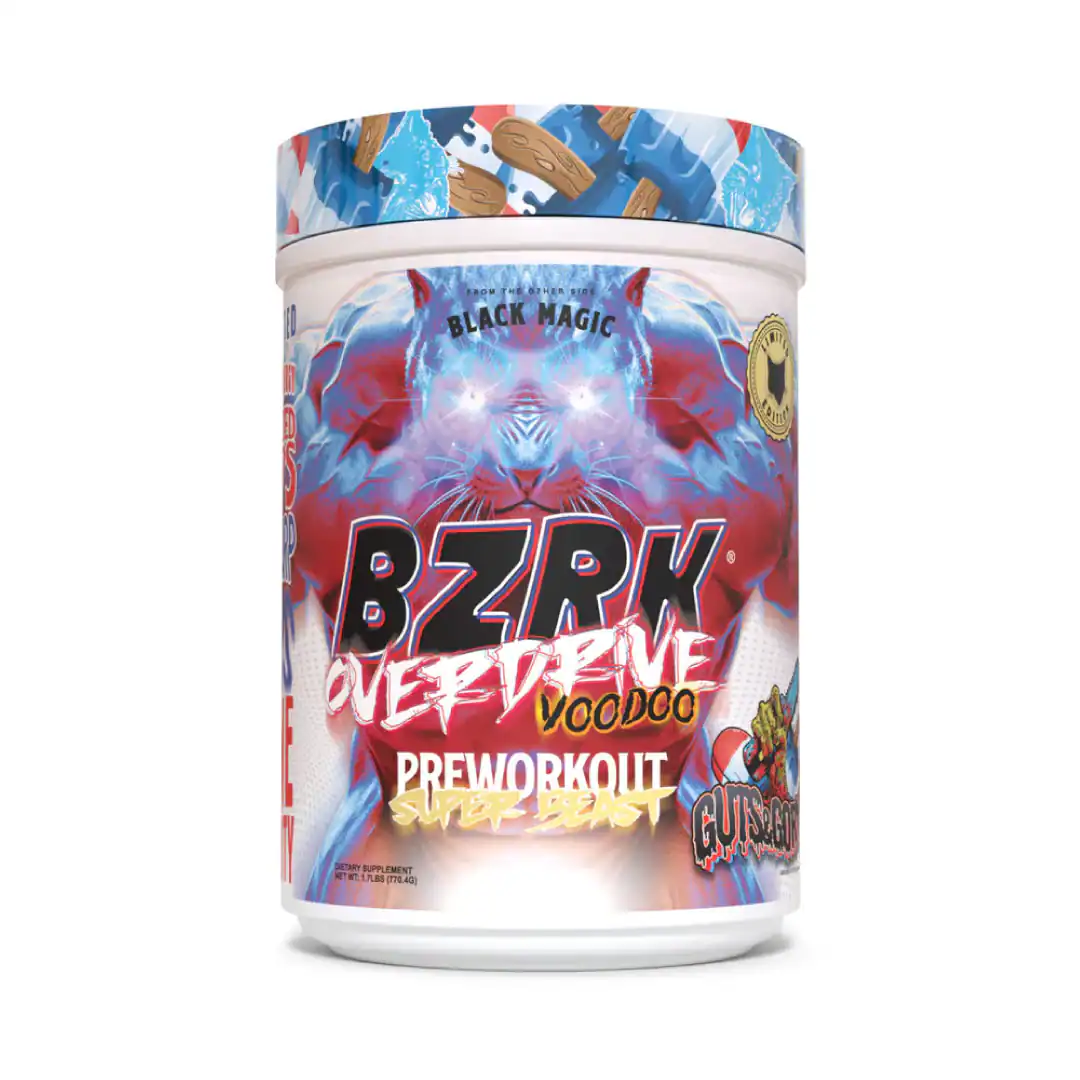 BZRK Overdrive