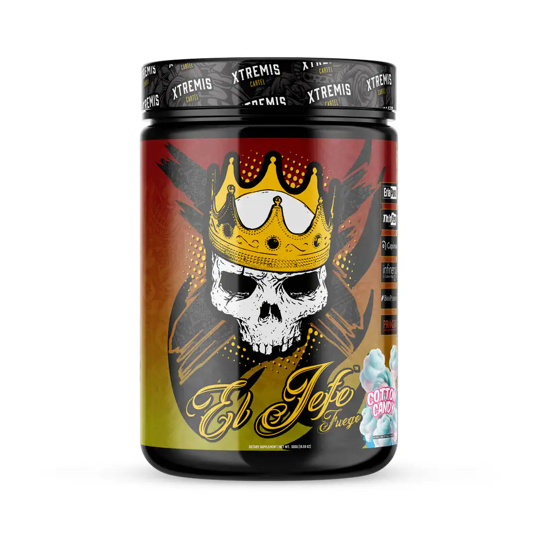 Fuego by El Jefe — Review