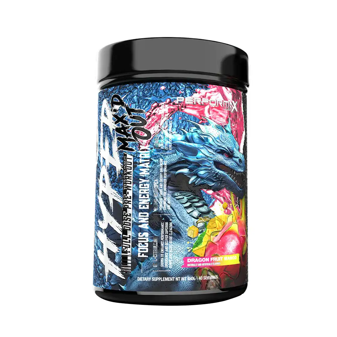 HyperMax'd Out