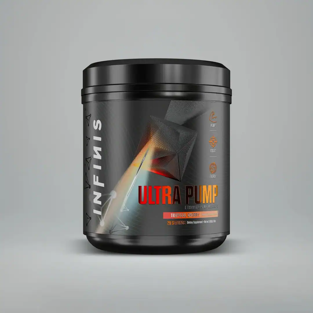 Infinis Ultra Pump by Infinis Nutrition Review
