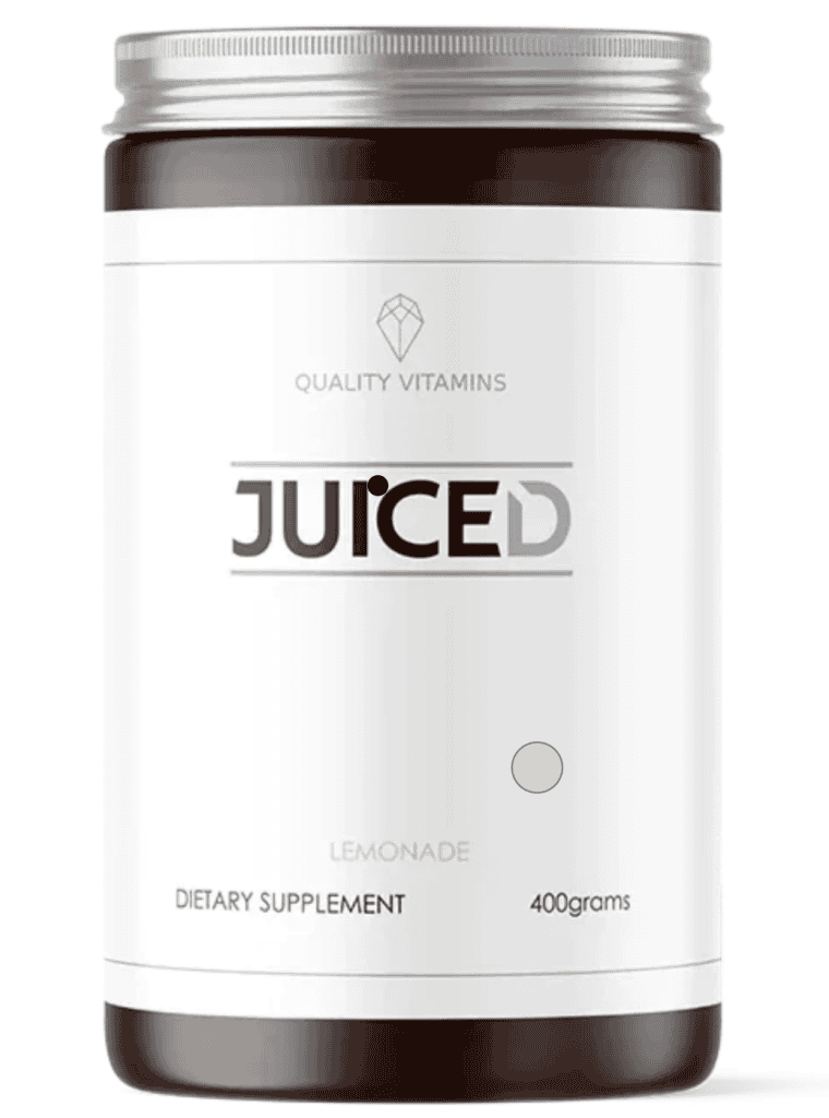 Juiced By Quality Vitamins: The Illicit Experience We Crave?