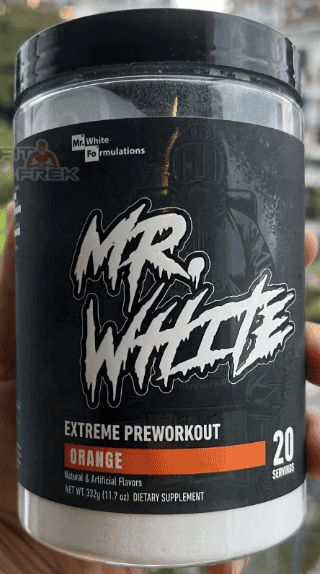 Mr. White