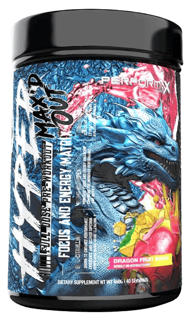 HyperMax'd Out Review: 15mg Yohimbine Without the Chill – Kanna's Effect?