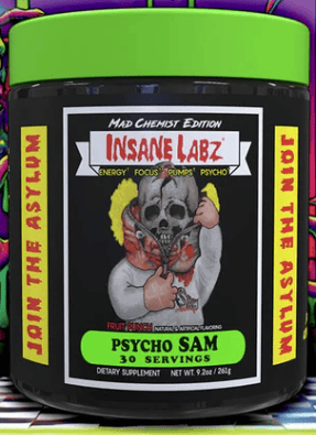 Psycho Sam