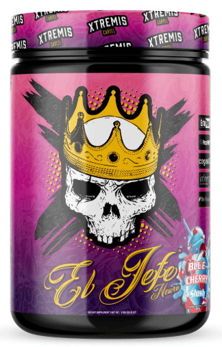 El Jefe Neuro Pre Workout Review (Xtremis Cartel)