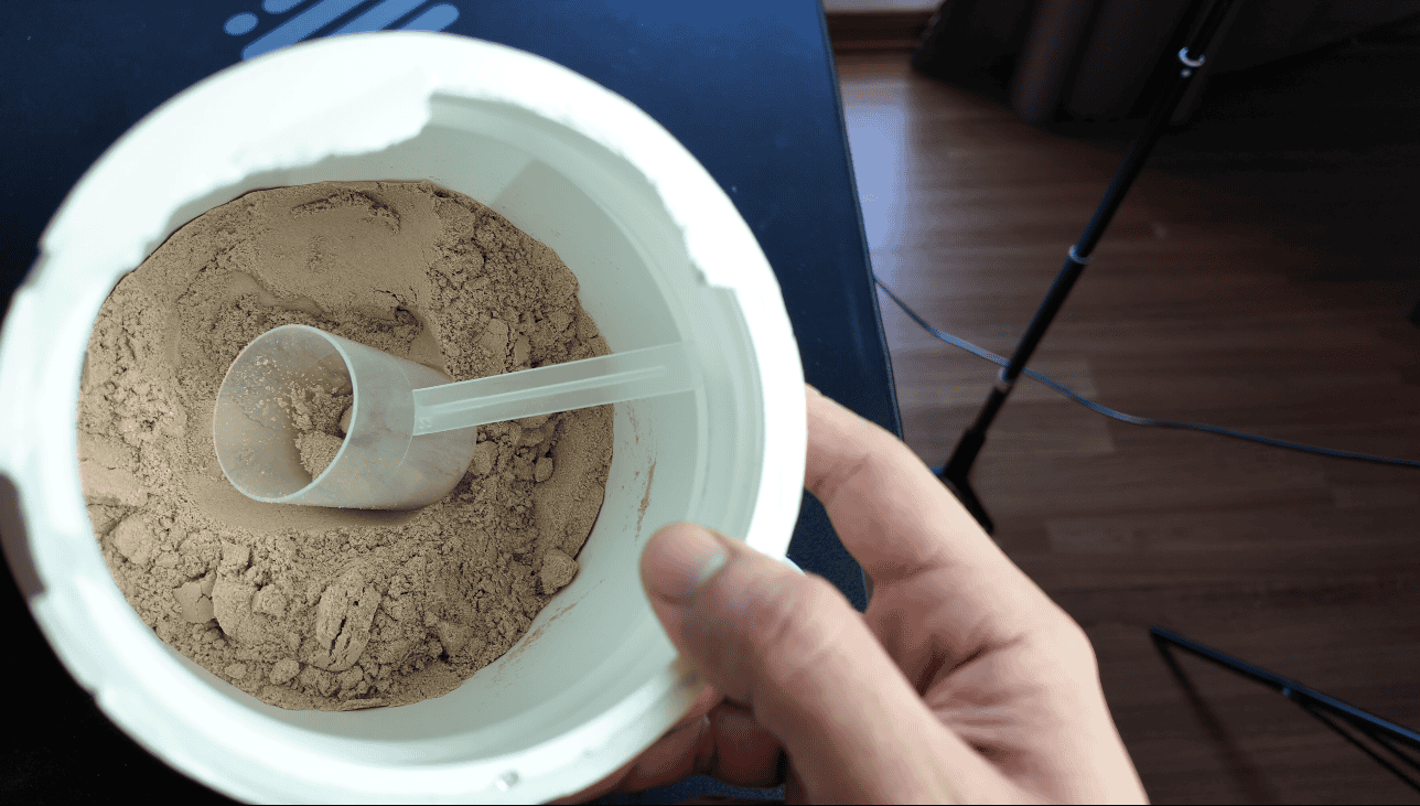 salted chocolate caramel protein flavor (1)