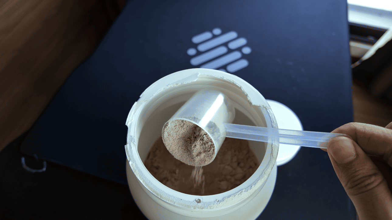 salted chocolate caramel protein flavor (2)